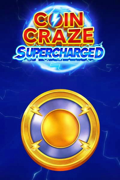 «Coin Craze: Supercharged» – spilleautomat hos Betrepublic