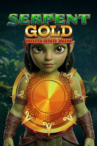 Serpent Gold: Hold & Win-spilleautomat hos Betrepublic Casino