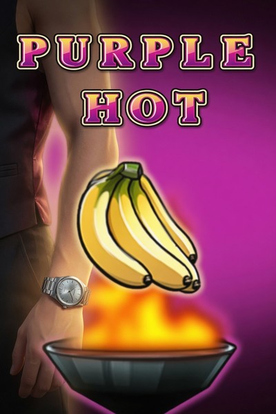 Purple Hot-spilleautomat hos Betwest Casino