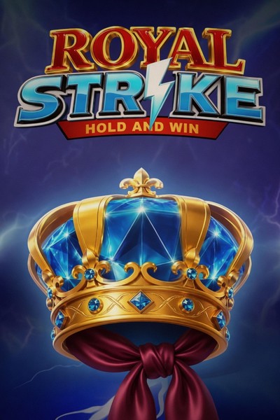 Royal Strike-spilleautomat hos Betwest Casino