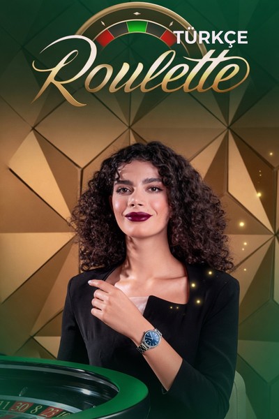 Türkçe Rulet-spilleautomat hos Betwest Casino