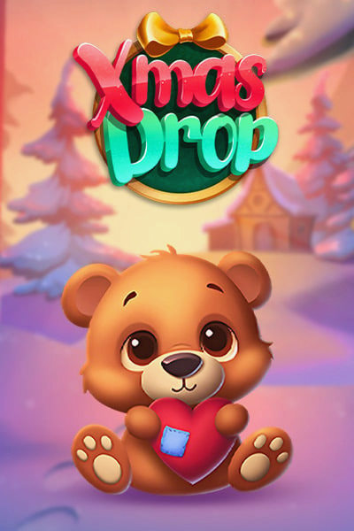 «Xmas Drop» – spilleautomat hos Betwest