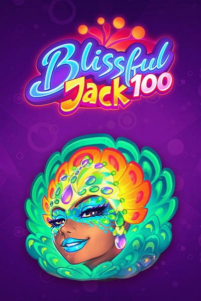 Blissfull Jack 100-spilleautomat hos Casinova Casino