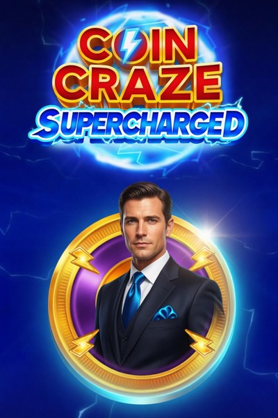 Coin Craze: Supercharged-spilleautomat hos Casinova Casino