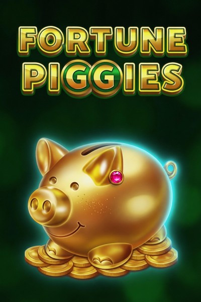Fortune Piggies-spilleautomat hos Casinova Casino