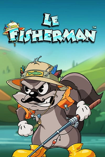 Le Fisherman-spilleautomat hos Casinova Casino