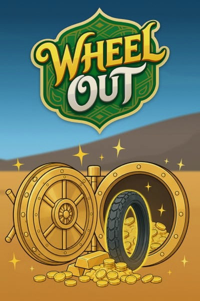 Wheel Out spilleautomat på Casinova