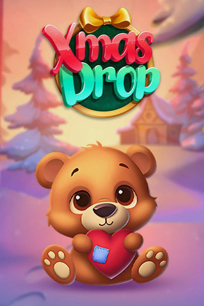 Xmas Drop-spilleautomat hos Casinova Casino