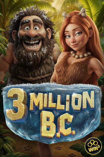 3 Million BC spilleautomat på Cleobetra