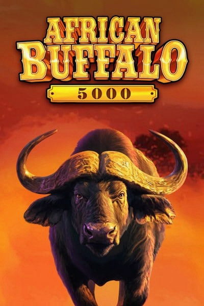 «African Buffalo 5000» – spilleautomat hos Cleobetra