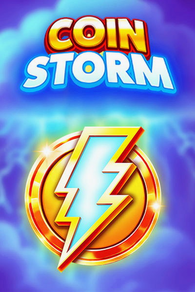 «Coin Storm» – spilleautomat hos Cleobetra
