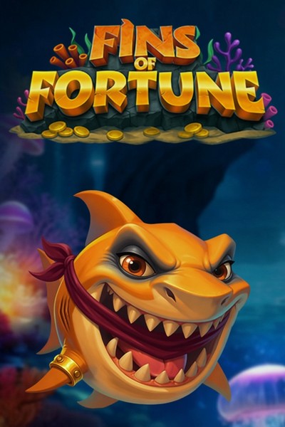 Fins of Fortune-spilleautomat hos Cleobetra Casino