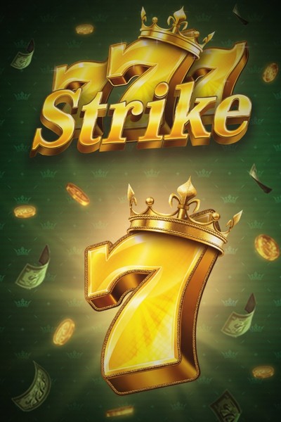 777 Strike-spilleautomat hos Cleobetra Casino