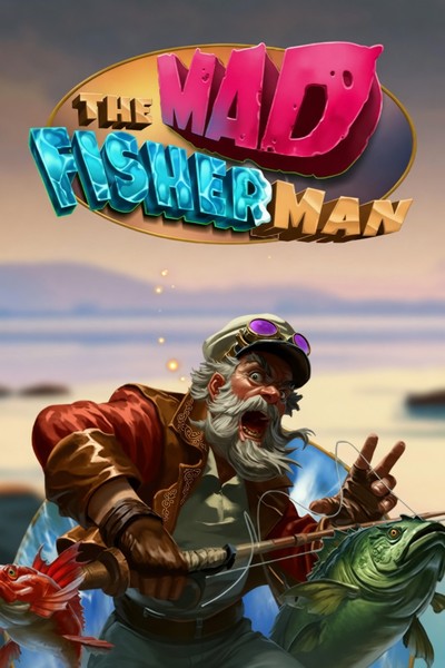 The Mad Fisherman-spilleautomat hos Cleobetra Casino