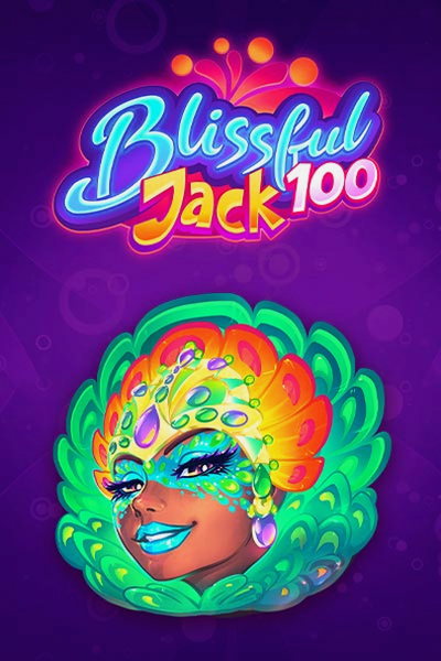 Blissfull Jack 100 spilleautomat på Kingmaker