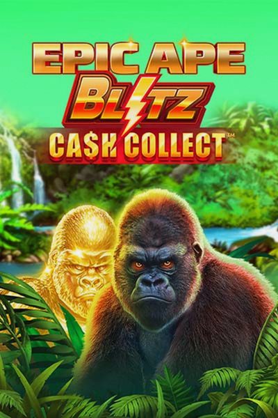 Epic Ape: Blitz Cash Collect-spilleautomat hos Kingmaker Casino