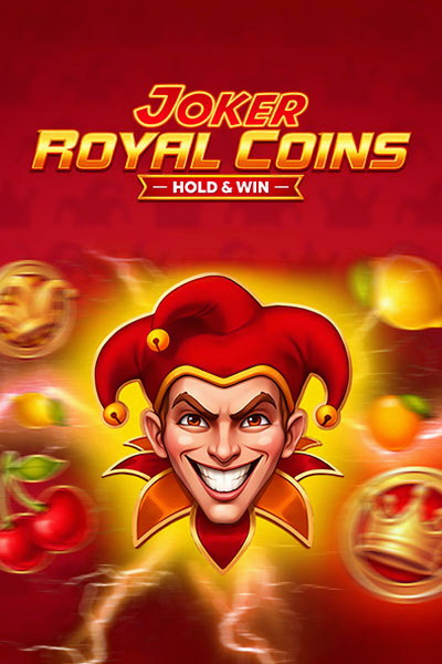 «Joker Royal Coins: Hold&Win» – spilleautomat hos Kingmaker