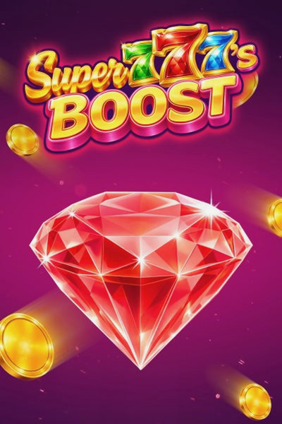 Super 7's Boost-spilleautomat hos Kingmaker Casino