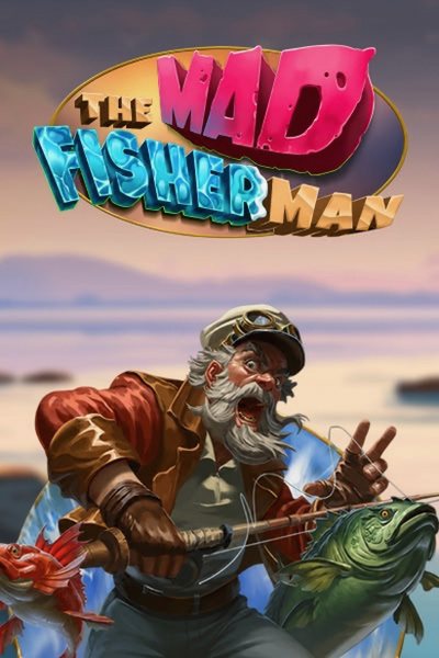 «The Mad Fisherman» – spilleautomat hos Kingmaker