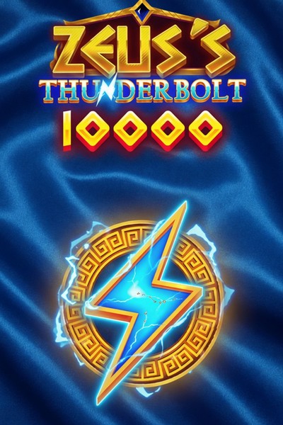 Zeus's Thunderbolt 10000-spilleautomat hos Kingmaker Casino
