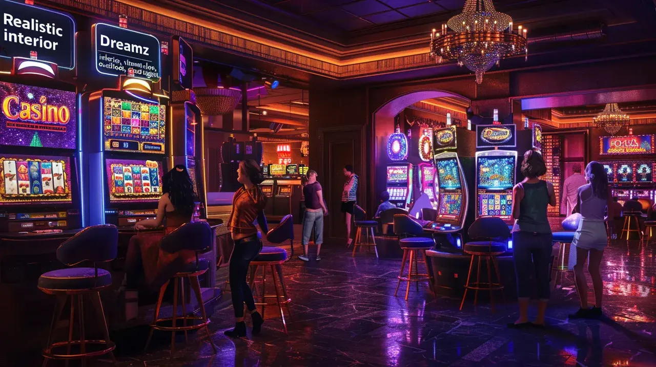Spillutvalg hos nye norske nettcasinoer 2026 - automater live casino jackpotter